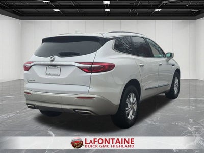 2020 Buick Enclave Essence
