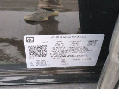 2024 Buick Enclave Essence