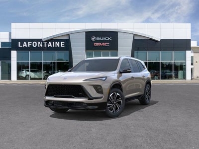 2026 Buick Enclave Sport Touring