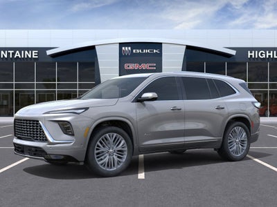 2027 Buick Enclave Avenir