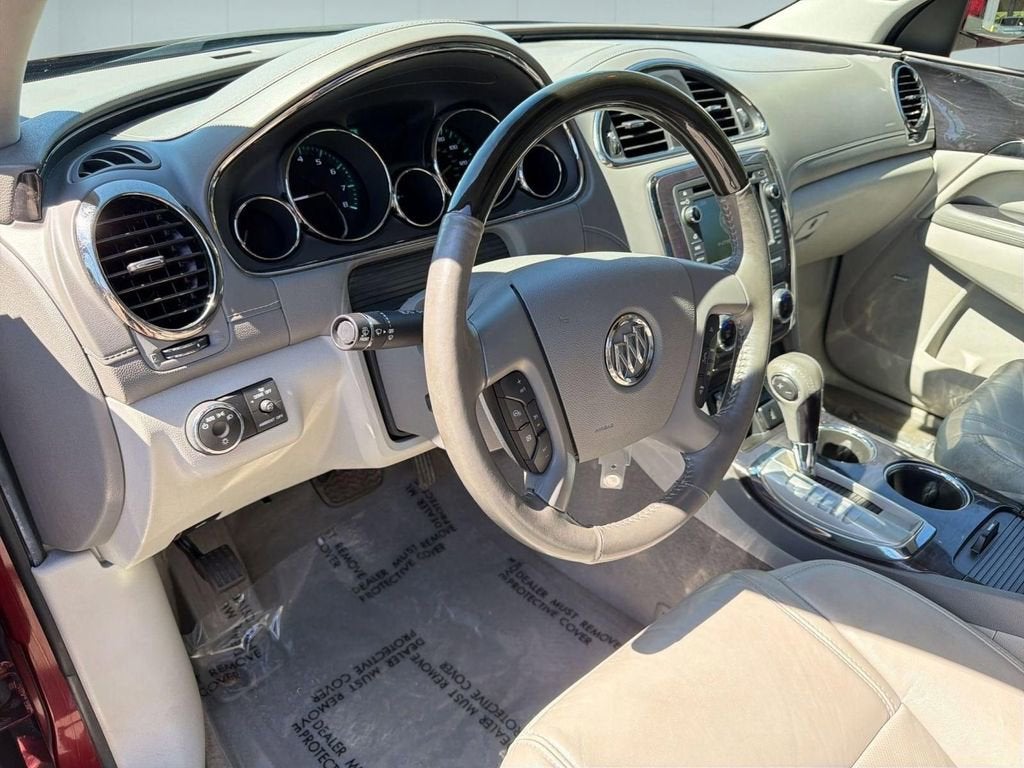 2017 Buick Enclave Premium