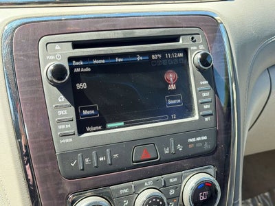 2017 Buick Enclave Premium