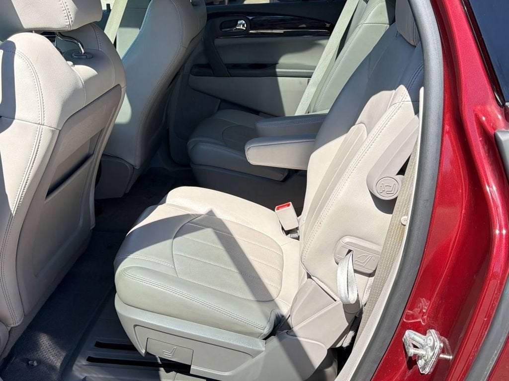 2017 Buick Enclave Premium