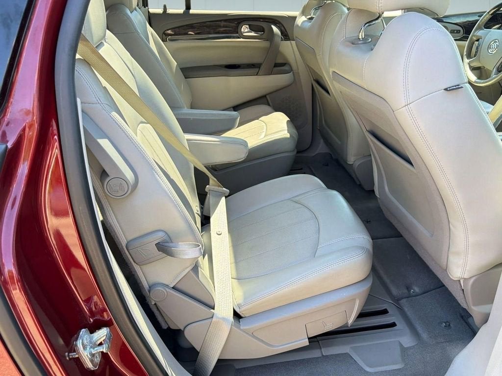 2017 Buick Enclave Premium