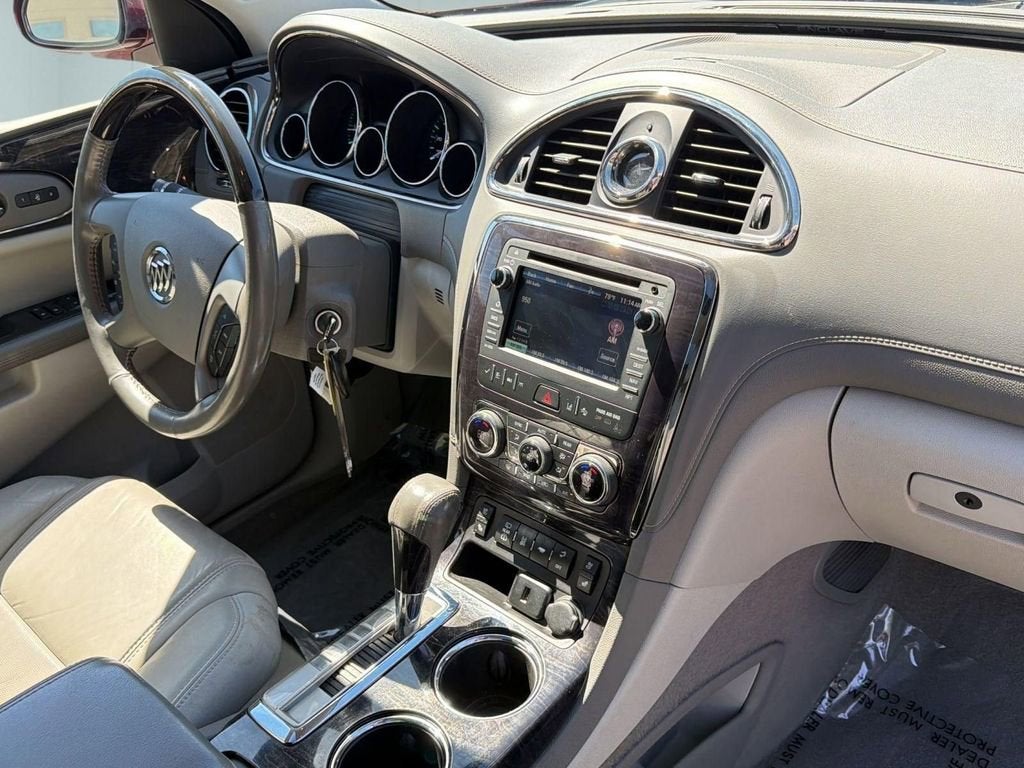 2017 Buick Enclave Premium