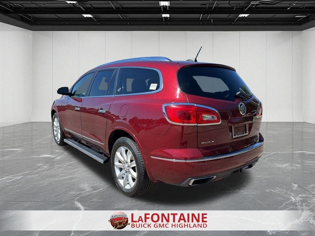 2017 Buick Enclave Premium
