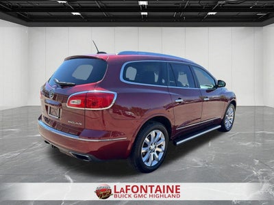 2017 Buick Enclave Premium