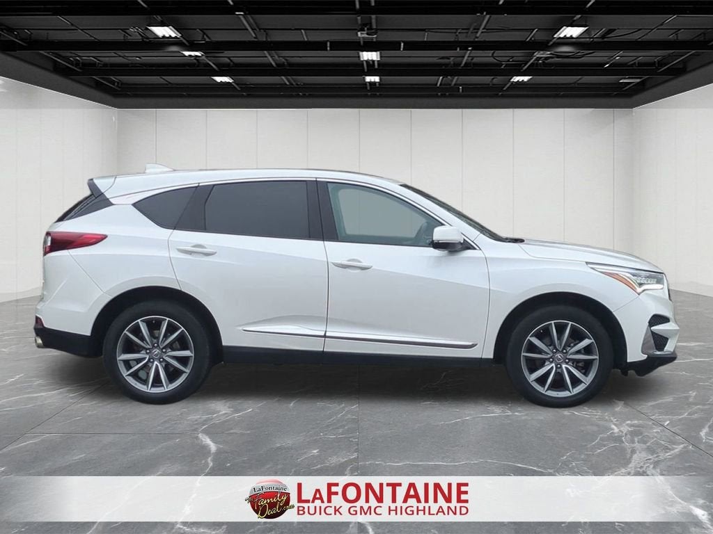 2019 Acura RDX Technology Package