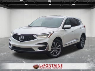 2019 Acura RDX Technology Package