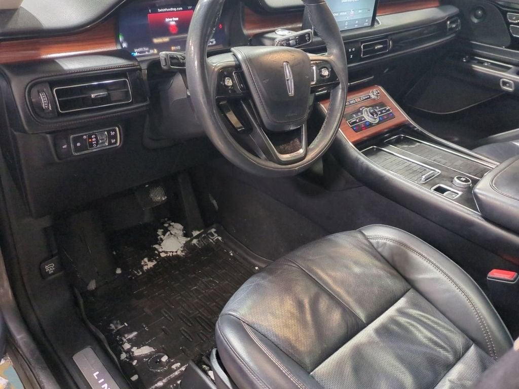 2021 Lincoln Aviator Reserve