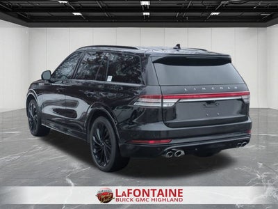2023 Lincoln Aviator Reserve