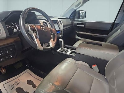 2018 Toyota Tundra Limited 5.7L V8