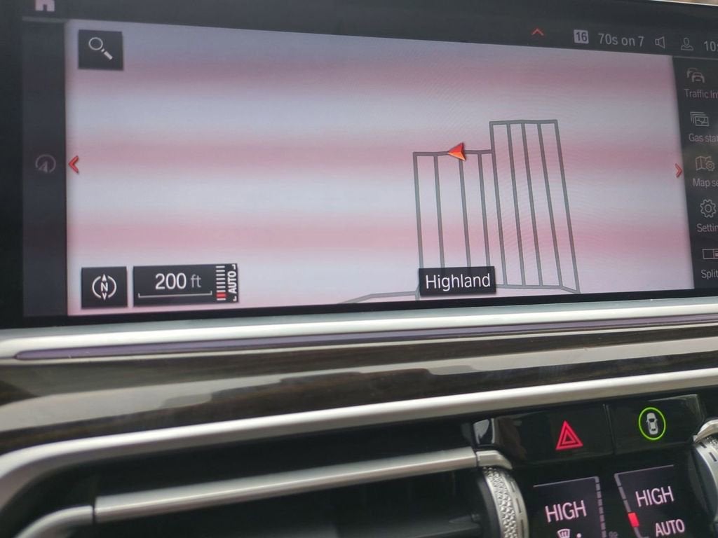 2021 BMW X7 M50i
