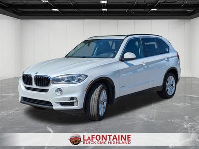 2016 BMW X5 xDrive35i