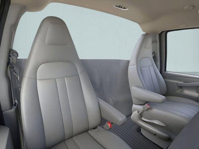 2025 GMC Savana Cutaway 3500 1WT