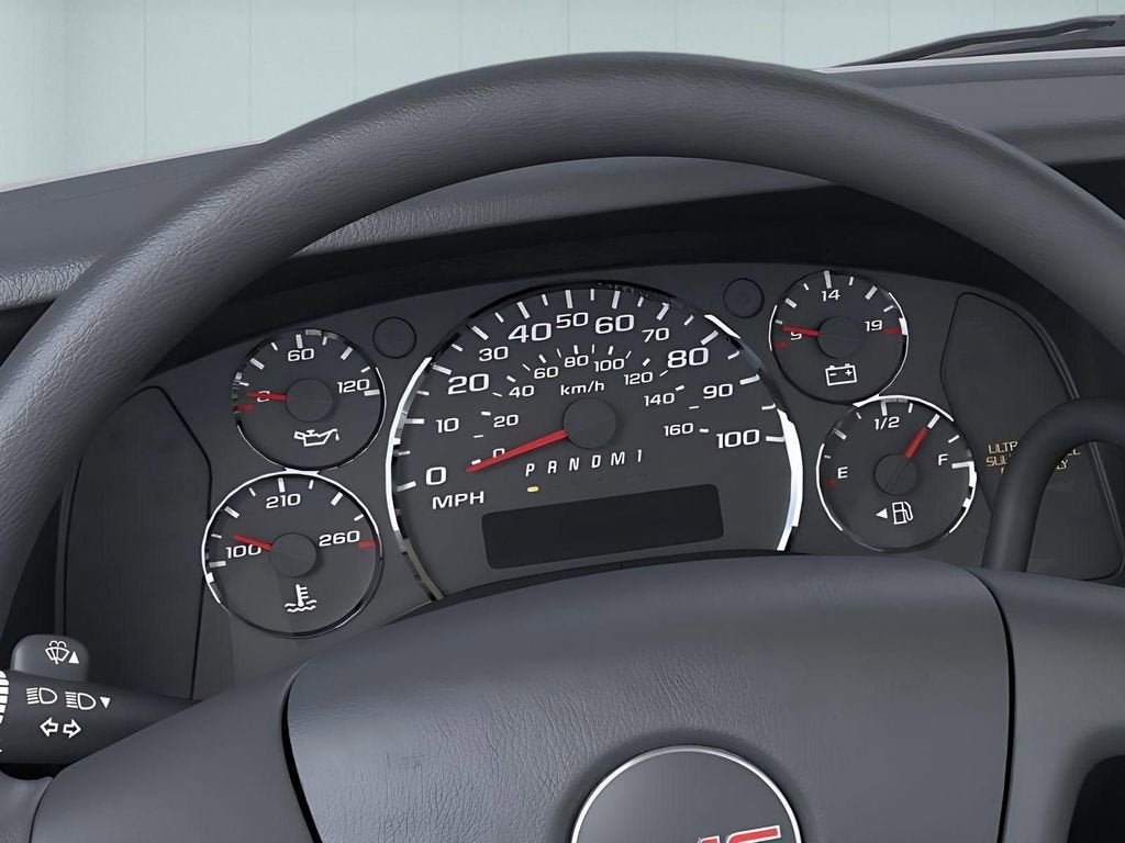 2025 GMC Savana Cutaway 3500 1WT