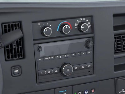 2025 GMC Savana Cutaway 3500 1WT