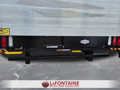 2024 GMC Savana Cutaway 4500 2WT