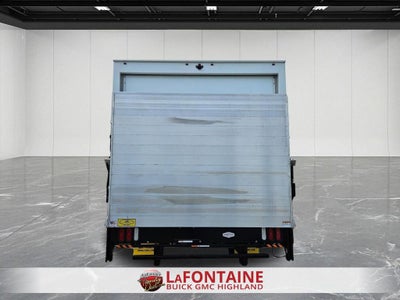 2024 GMC Savana Cutaway 4500 2WT