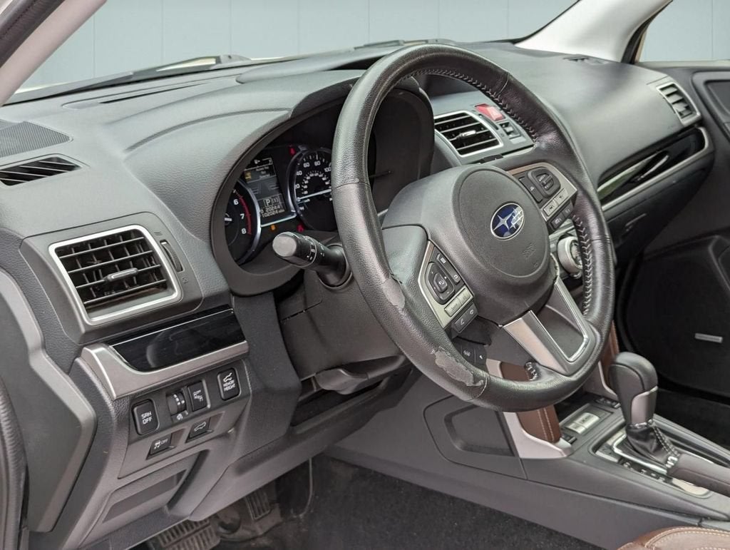 2018 Subaru Forester Touring