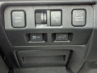 2018 Subaru Forester Touring