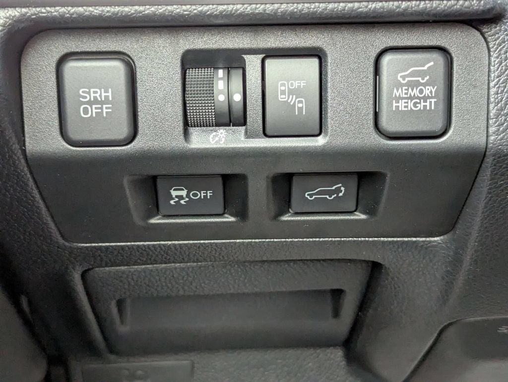 2018 Subaru Forester Touring