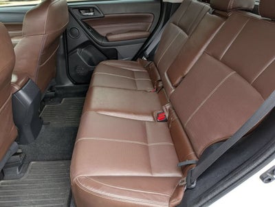 2018 Subaru Forester Touring