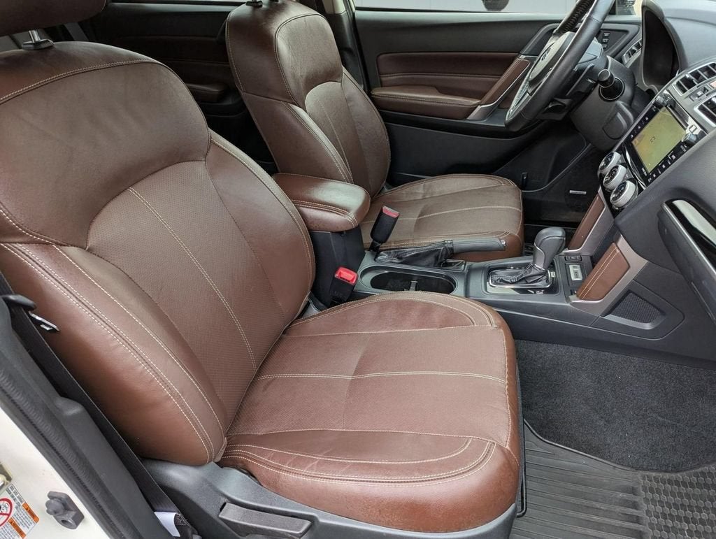 2018 Subaru Forester Touring