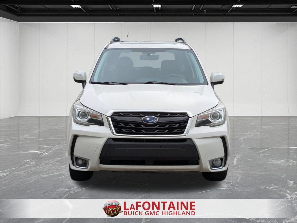 2018 Subaru Forester Touring