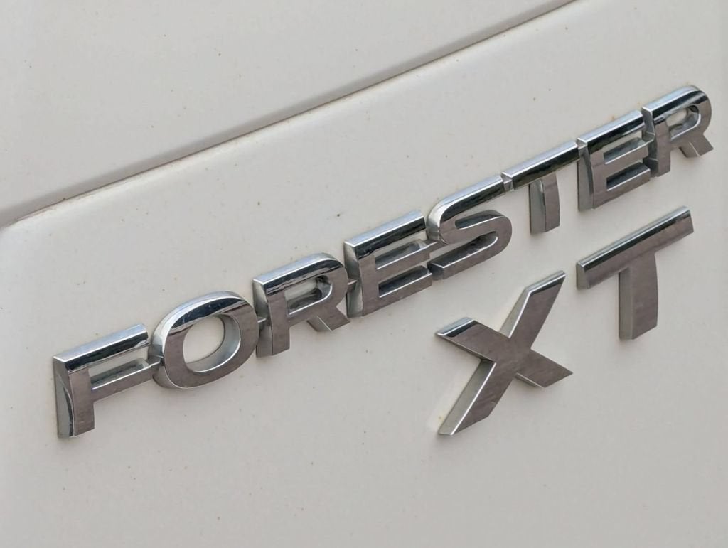 2018 Subaru Forester Touring