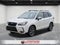2018 Subaru Forester Touring