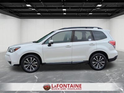 2018 Subaru Forester Touring