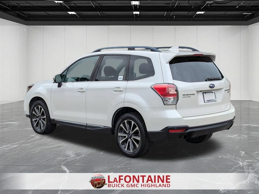 2018 Subaru Forester Touring