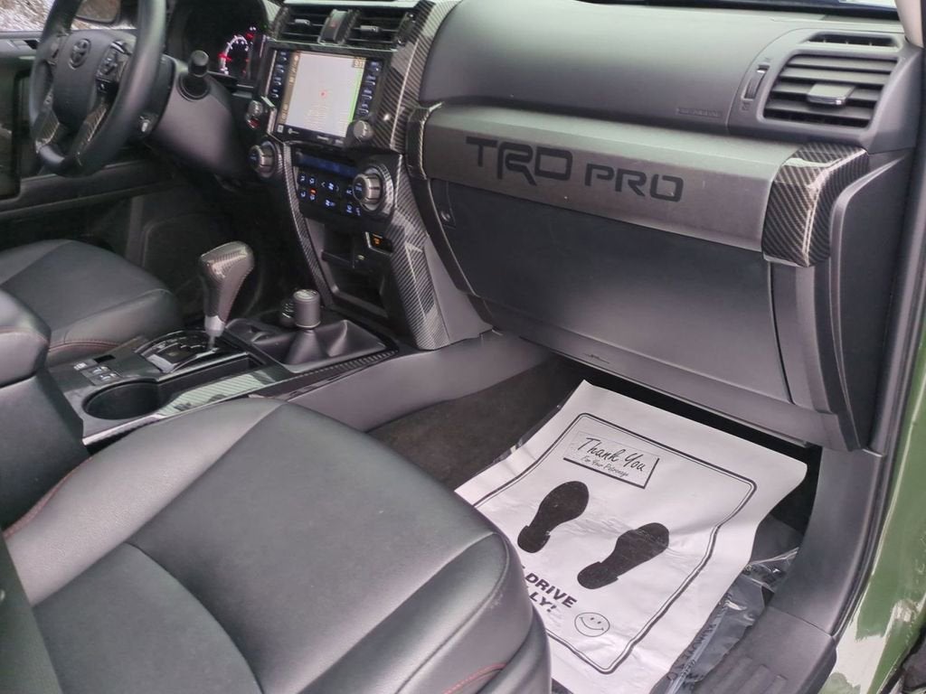 2020 Toyota 4Runner TRD Pro