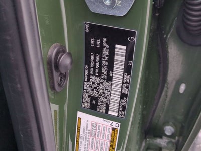 2020 Toyota 4Runner TRD Pro