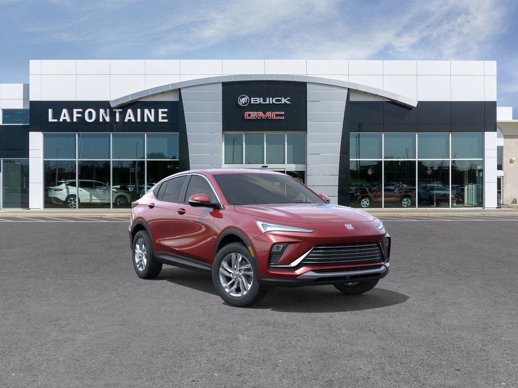 2025 Buick Envista Preferred