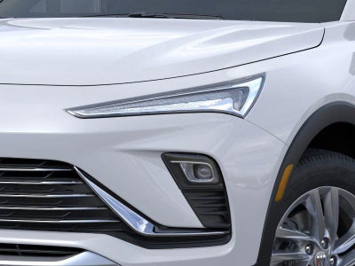 2025 Buick Envista Preferred