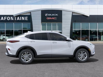 2025 Buick Envista Preferred