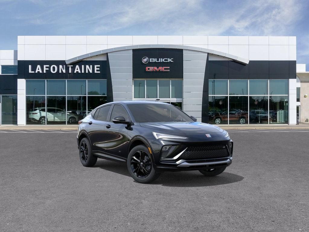 2026 Buick Envista's photo