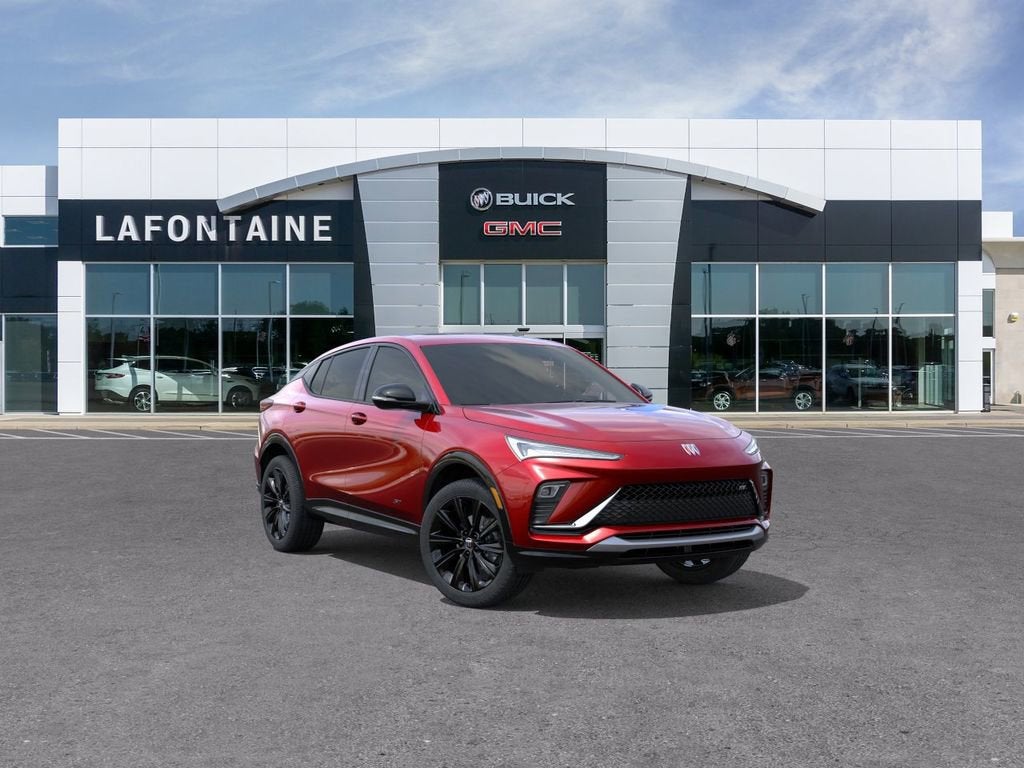 2026 Buick Envista's photo