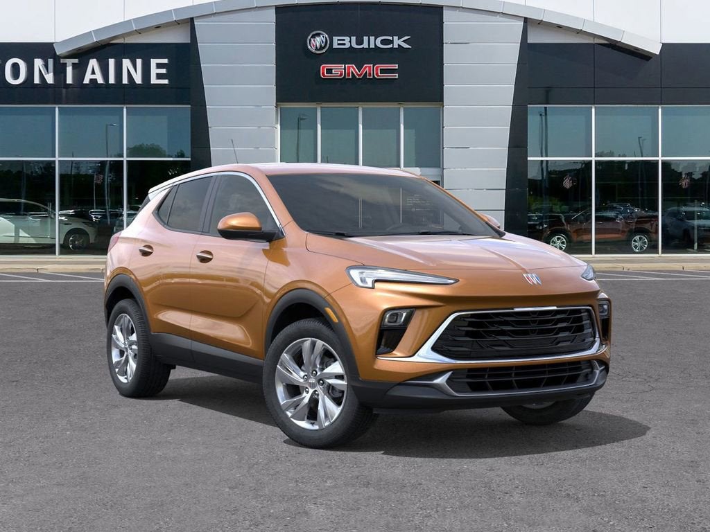 2026 Buick Encore GX Preferred