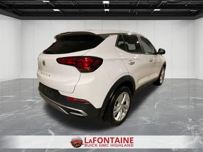 2025 Buick Encore GX Preferred