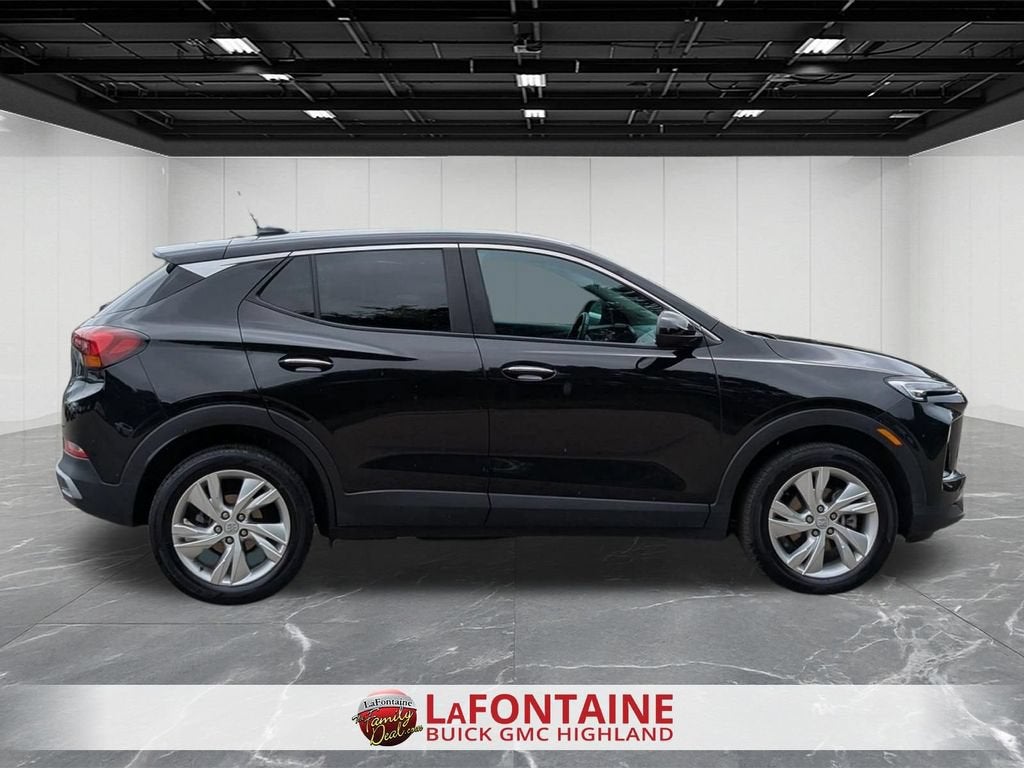 2024 Buick Encore GX Preferred