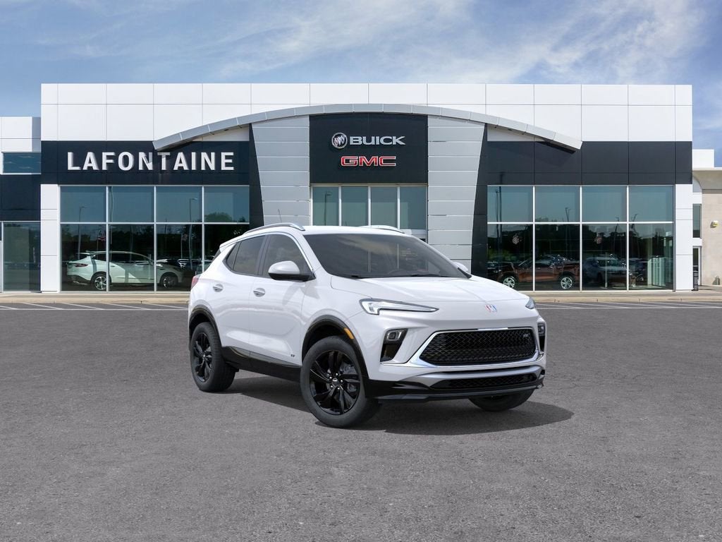 2026 Buick Encore GX Sport Touring