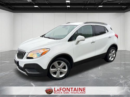2016 Buick Encore 4DR FWD
