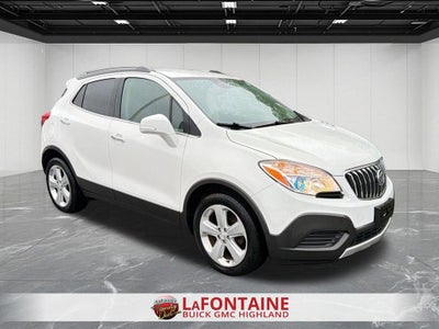 2016 Buick Encore 4DR FWD