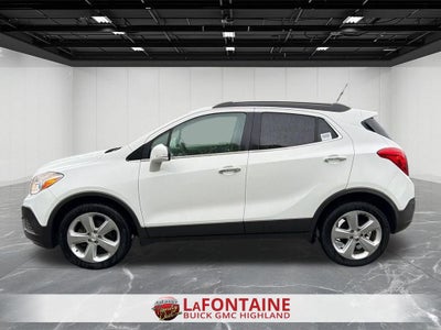 2016 Buick Encore 4DR FWD