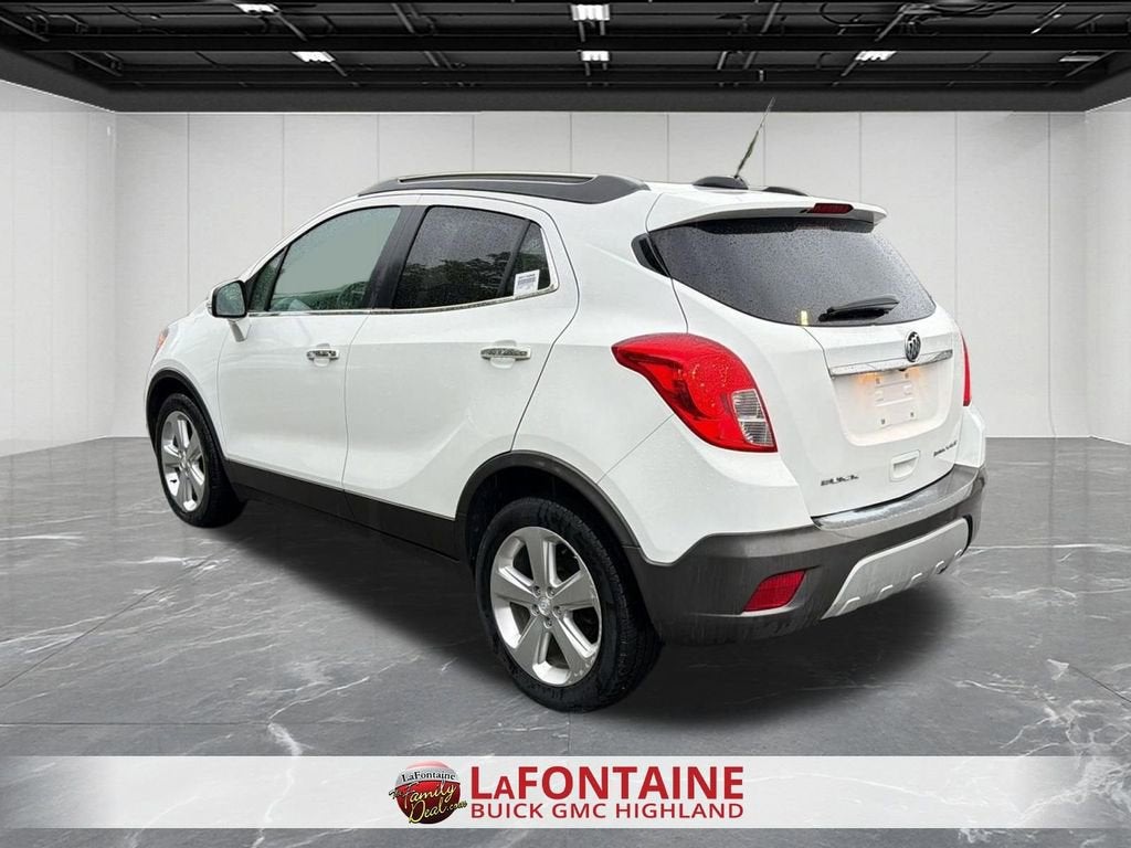 2016 Buick Encore 4DR FWD