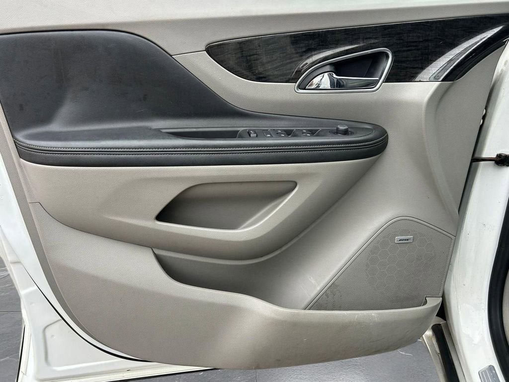 2016 Buick Encore Premium