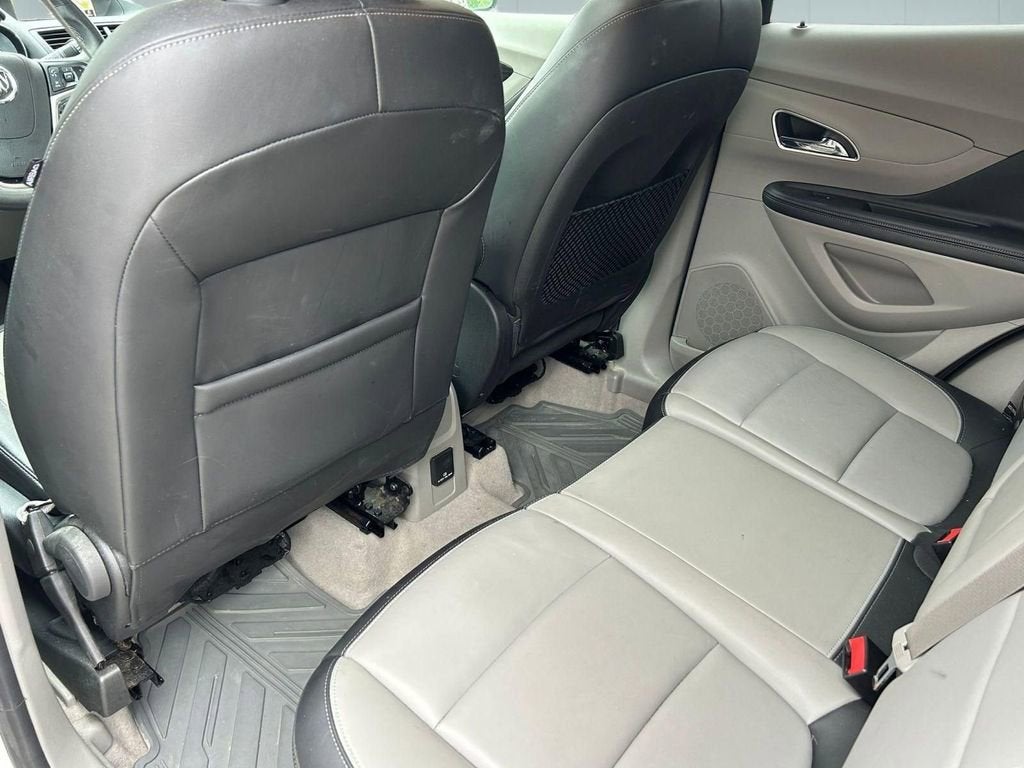 2016 Buick Encore Premium